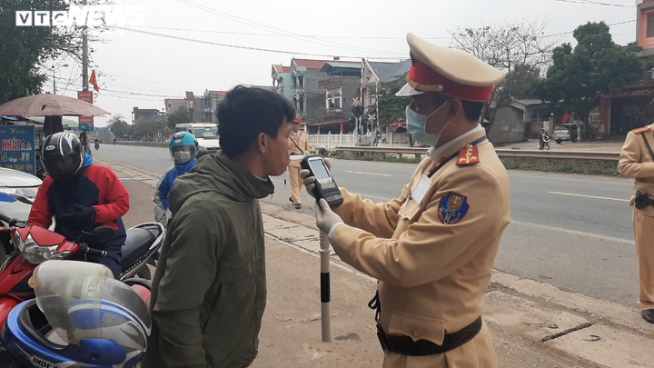 Bắc Giang: Năm 2020, tai nạn giao thông giảm sâu cả 3 tiêu chí - 2