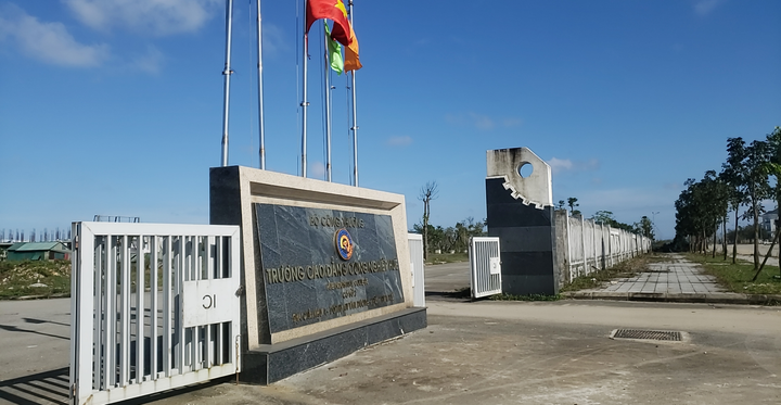 Dấu hiệu nghiệm thu sai ở Cao đẳng Công nghiệp Huế: Đề nghị xử lý 1 viện trưởng - 2