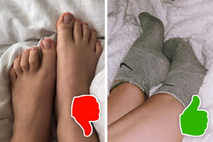 Mẹo hay giúp bạn dễ ngủ hơn vào ban đêm - 1