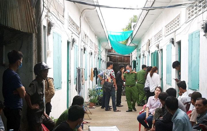 Bản án dành cho 2 gã đàn ông ghen tuông ra tay tàn độc với người tình - 2