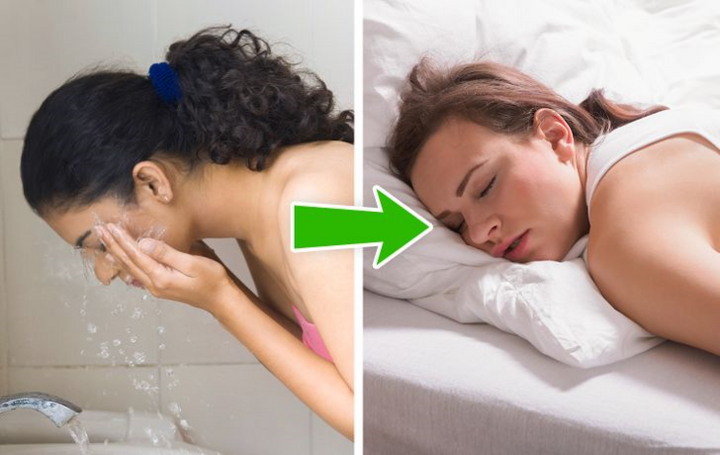 Mẹo hay giúp bạn dễ ngủ hơn vào ban đêm - 5