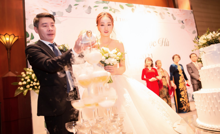 Sao Việt hội ngộ trong đám cưới NSND Công Lý - 3