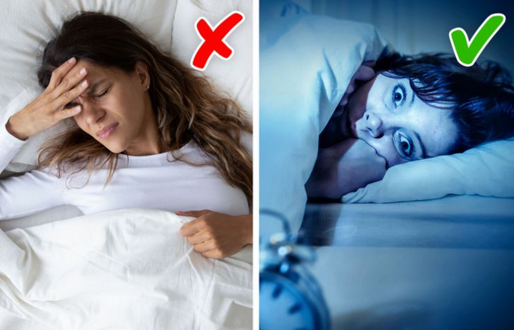 Mẹo hay giúp bạn dễ ngủ hơn vào ban đêm - 2