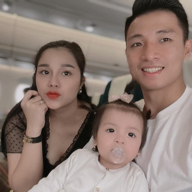 Hành trình từ yêu đến cưới của Bùi Tiến Dũng và vợ - 6