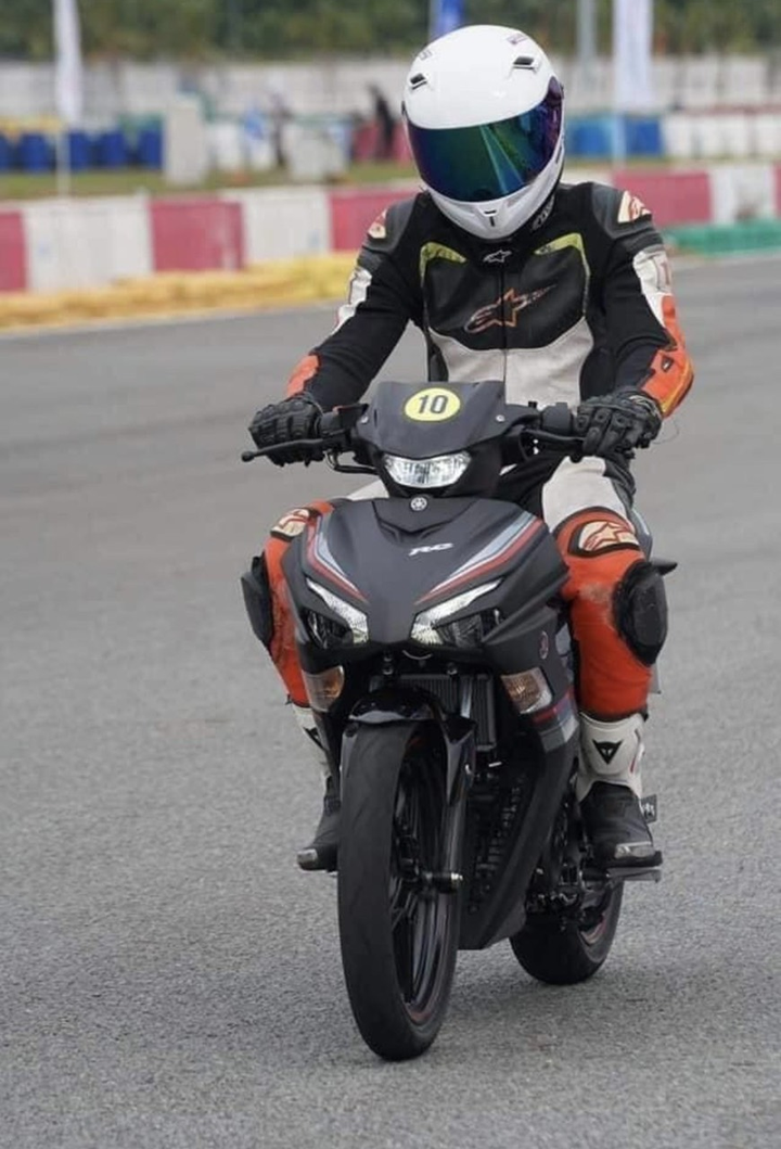 Exciter 155 VVA gây 'siêu bão' càn quét các mạng xã hội Việt Nam và Đông Nam Á - 5