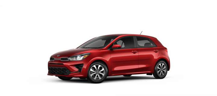 Hé lộ phiên bản dành cho thị trường Mỹ của Kia Rio 2021 - 1