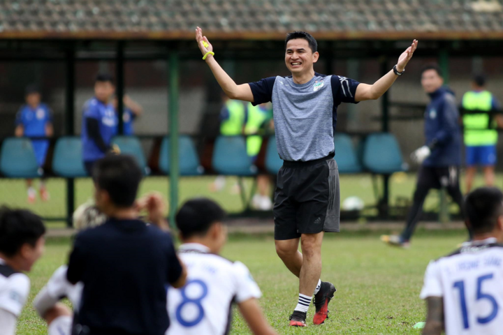 Sài Gòn FC vs HAGL: Chiến thắng đầu tay cho HLV Kiatisak - 2