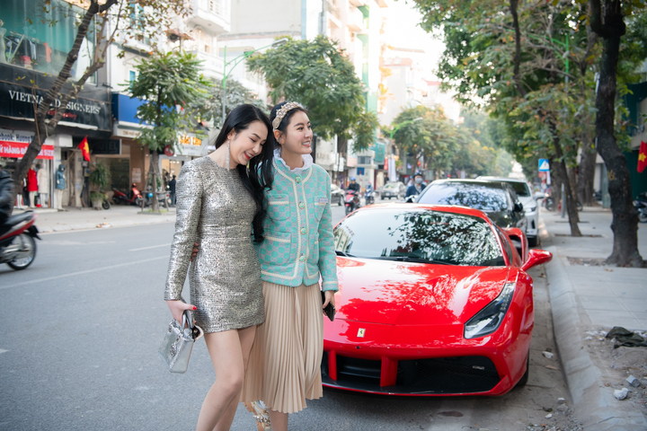 Hương Baby: Gặt hái được thành công nhờ cuộc hôn nhân hạnh phúc với Tuấn Hưng - 5