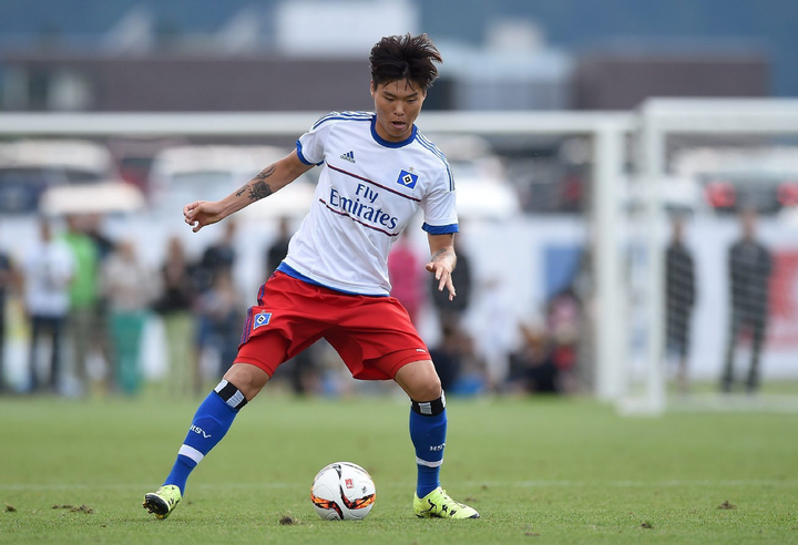 HAGL chiêu mộ trung vệ người Hàn Quốc - 1