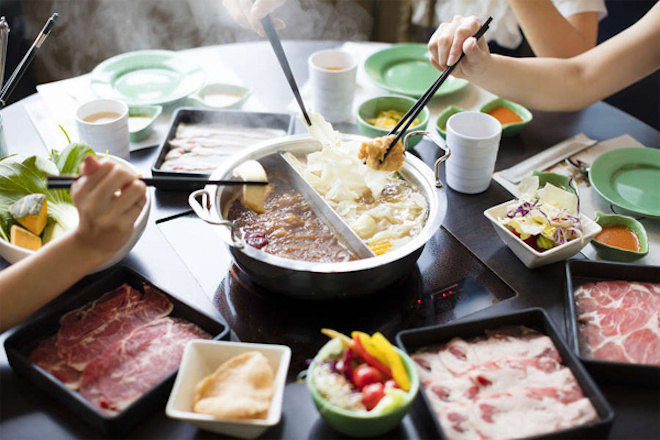 Vì sao bạn dễ tăng cân trong mùa đông? - 1