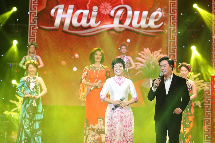 Vượng Râu: Làm hài bông phèng thì dễ nhưng làm hài mà có bi rất khó - 1