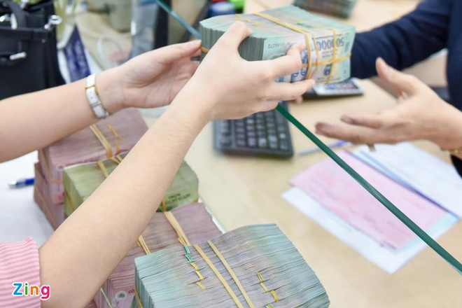 Lãi suất năm 2021 có thể thoát đáy - 1