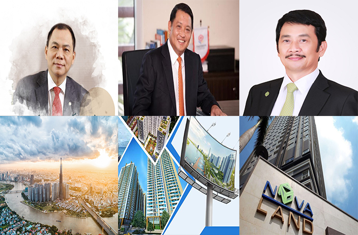 Top 10 người giàu nhất Việt Nam: Đại gia ngành nào chiếm ưu thế? - 1