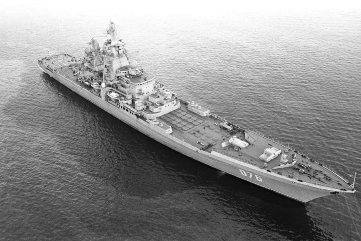 Tuần dương hạm hạt nhân Kirov: ‘Át chủ bài’ của Liên Xô trong Chiến tranh Lạnh - 3