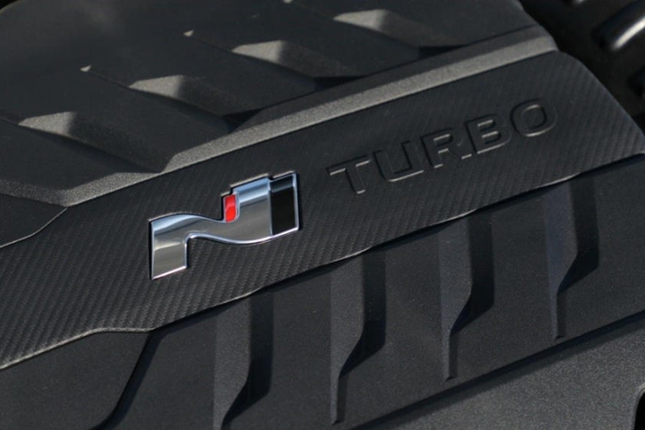 Hyundai Palisade chuẩn bị có bản hiệu suất cao - 7