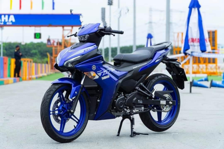 Yamaha Exciter 155 VVA - Iphone của Việt Nam - 2