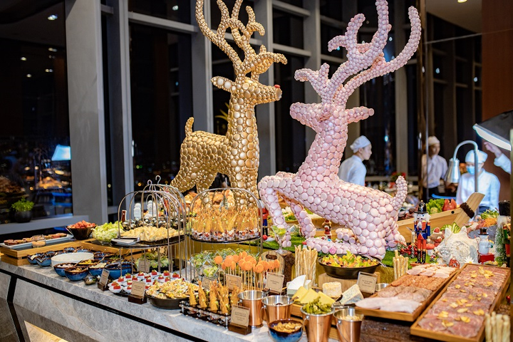 Rực rỡ lễ hội pháo hoa đón năm mới tại Dạ tiệc Vinpearl ba miền - 10