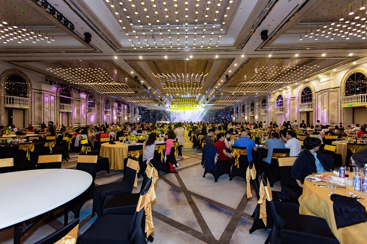 Rực rỡ lễ hội pháo hoa đón năm mới tại Dạ tiệc Vinpearl ba miền - 5