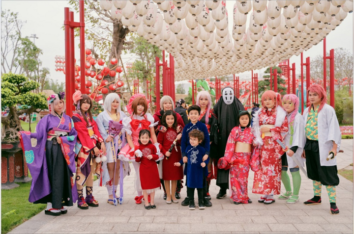 Vinhomes hợp tác Tập đoàn Samty phát triển dự án The Sakura - 5