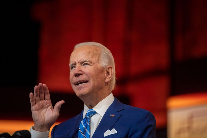 Phớt lờ Tổng thống Trump: Chiến lược cao tay của ông Biden - 1