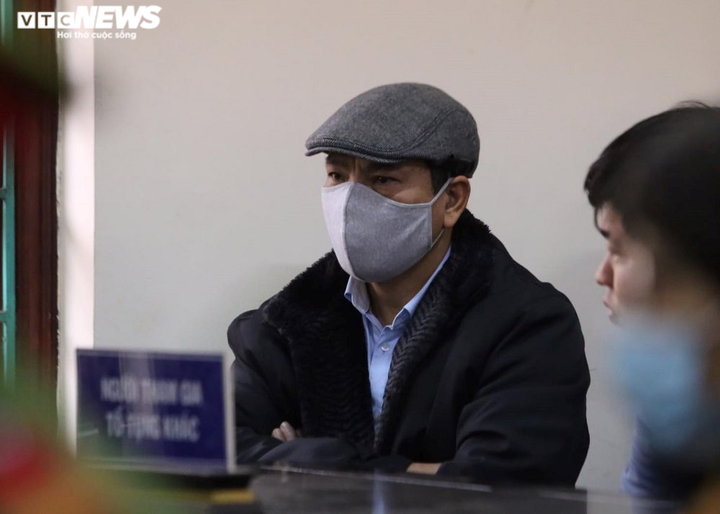 Chánh thanh tra Bộ Xây dựng phải có mặt ở phiên tòa xử 'vòi tiền' doanh nghiệp - 1