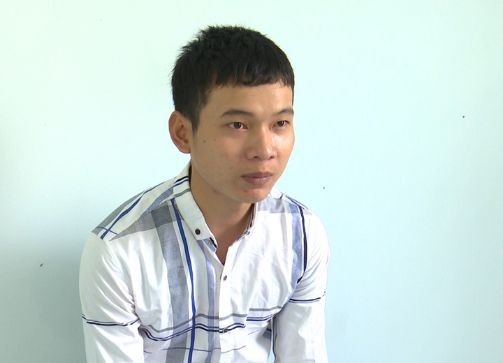 Được khuyên không nên đốt pháo, nam thanh niên về nhà lấy dao chém người - 1