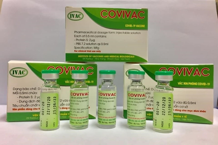 Vaccine COVID-19 thứ 2 của Việt Nam được thử nghiệm trên người ra sao? - 1