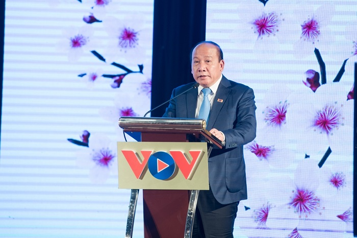 'Nhân tố con người là chìa khóa để VOV thực hiện thắng lợi các nhiệm vụ đề ra' - 3