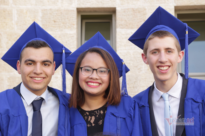 Nữ sinh giành học bổng hơn 7 tỷ từ đại học nước Mỹ - 2