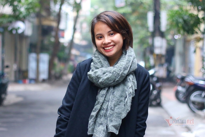 Nữ sinh giành học bổng hơn 7 tỷ từ đại học nước Mỹ - 1