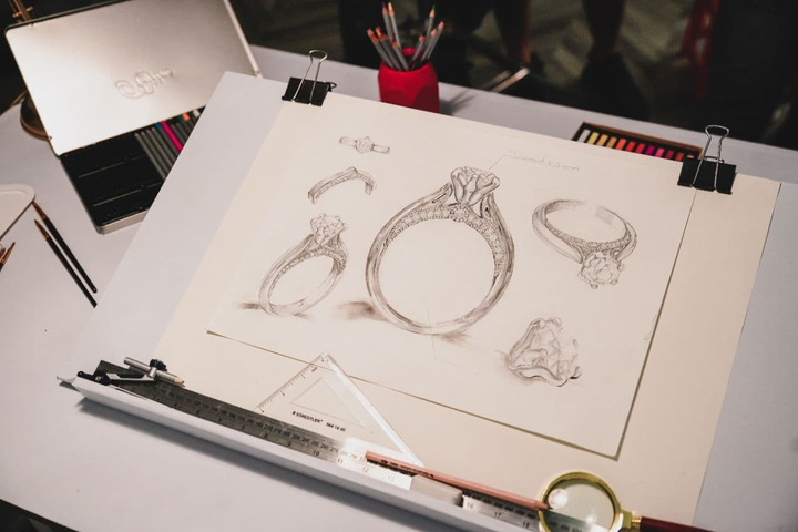 Tierra Diamond đón đầu xu hướng trang sức 'made to order' - 1