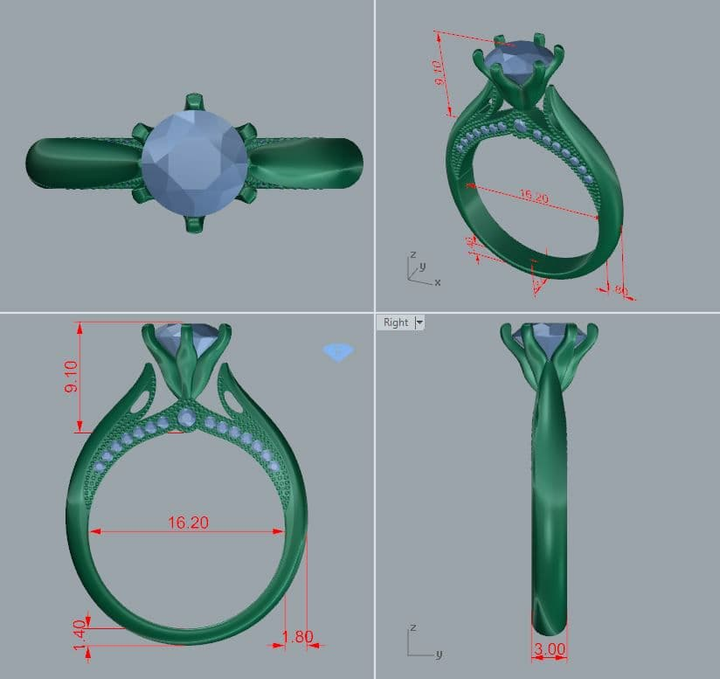 Tierra Diamond đón đầu xu hướng trang sức 'made to order' - 2