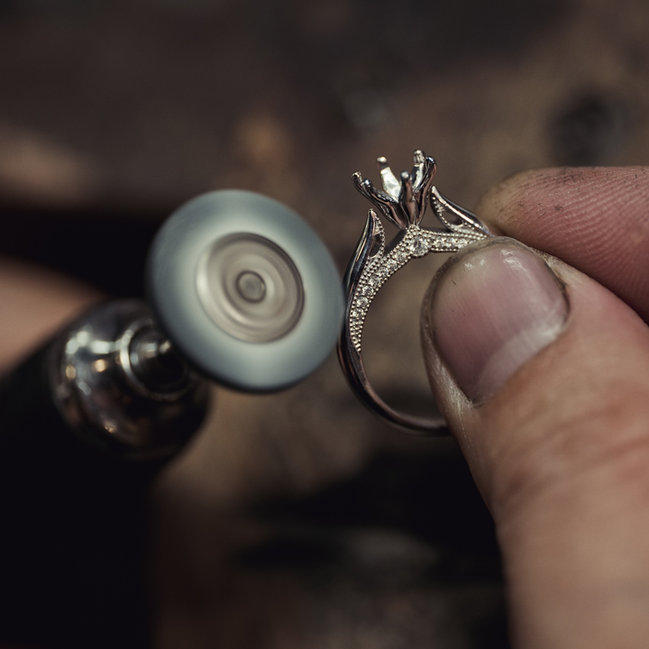 Tierra Diamond đón đầu xu hướng trang sức 'made to order' - 3