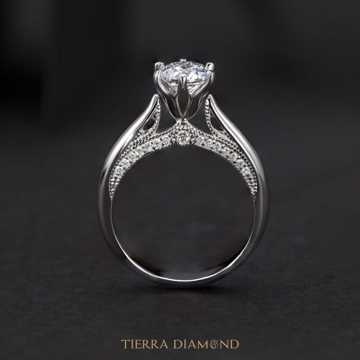 Tierra Diamond đón đầu xu hướng trang sức 'made to order' - 4