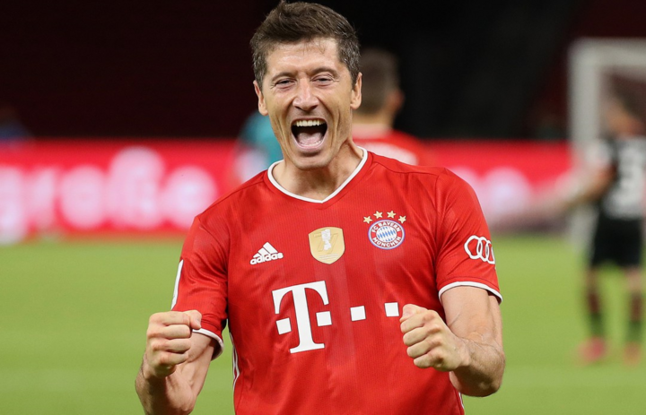Bayern đại thành công năm 2020, Lewandowski và Neuer đi vào lịch sử - 3