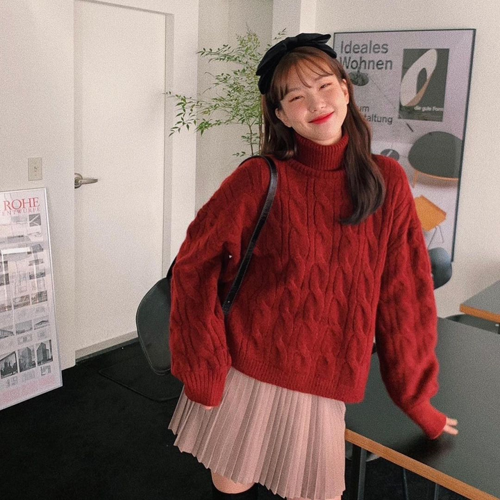 5 loại trang phục mùa đông khiến bạn vừa lùn vừa béo - 3