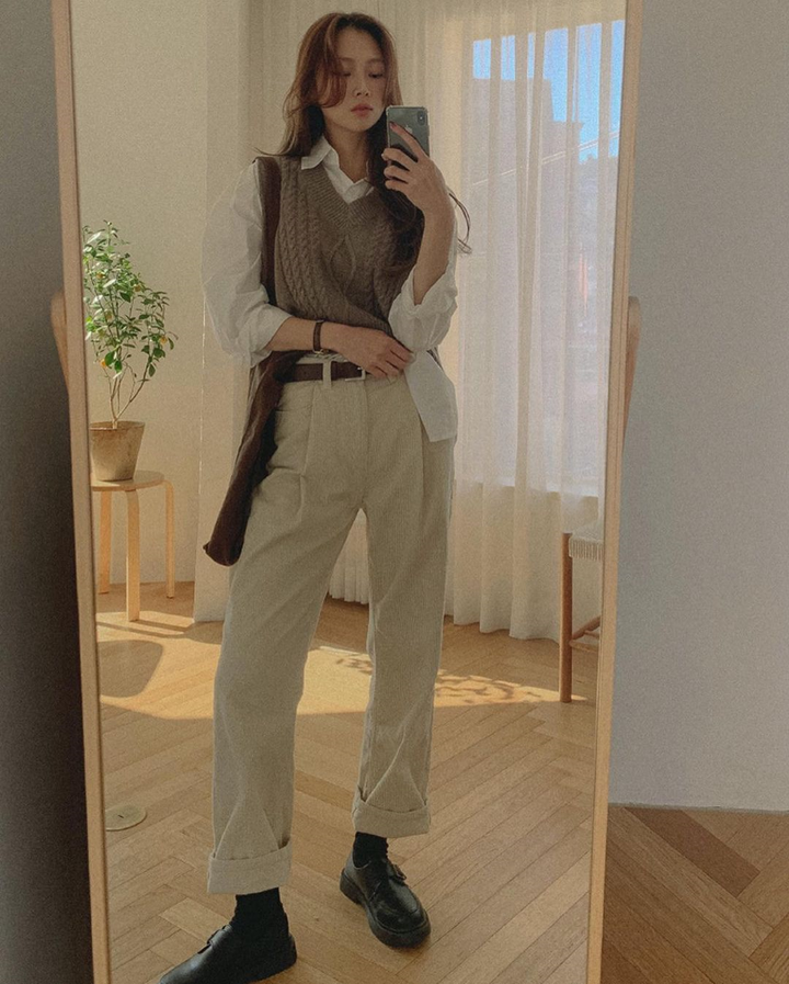 5 loại trang phục mùa đông khiến bạn vừa lùn vừa béo - 5