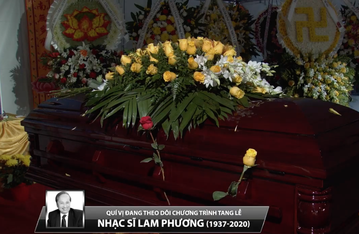 Nhạc sỹ Lam Phương sẽ được đưa về Việt Nam an táng - 1