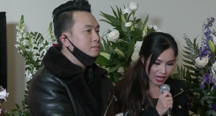 Ca sĩ Vân Quang Long sẽ được an táng cạnh phần mộ bà nội - 1