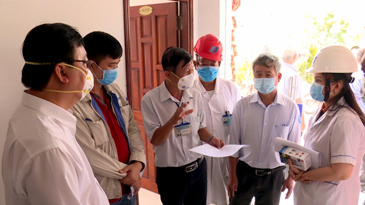 Sức khỏe BN1435 nhiễm biến thể mới của virus SARS-CoV-2 hiện ra sao? - 1
