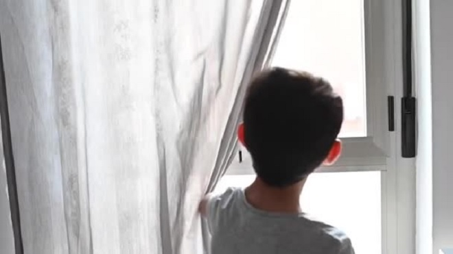 Bố mẹ sốc, không tin khi con trai học lớp 4 bị stress nặng - 1