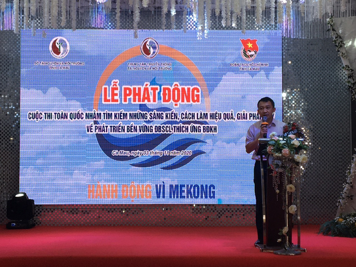 Đẩy mạnh triển khai các chương trình thanh niên ứng phó BĐKH, bảo vệ môi trường - 2