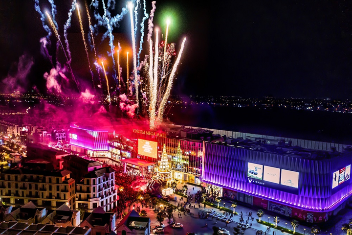 Khởi động 2021 với những hoạt động vui chơi 'chất' nhất đầu năm - 5