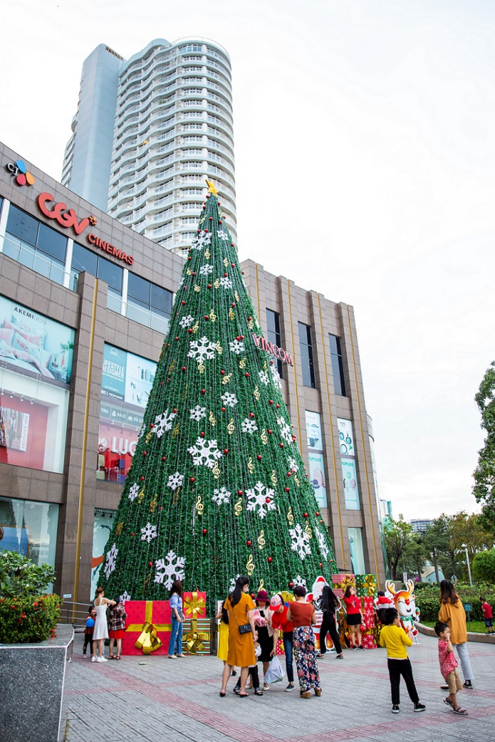 Khởi động 2021 với những hoạt động vui chơi 'chất' nhất đầu năm - 6