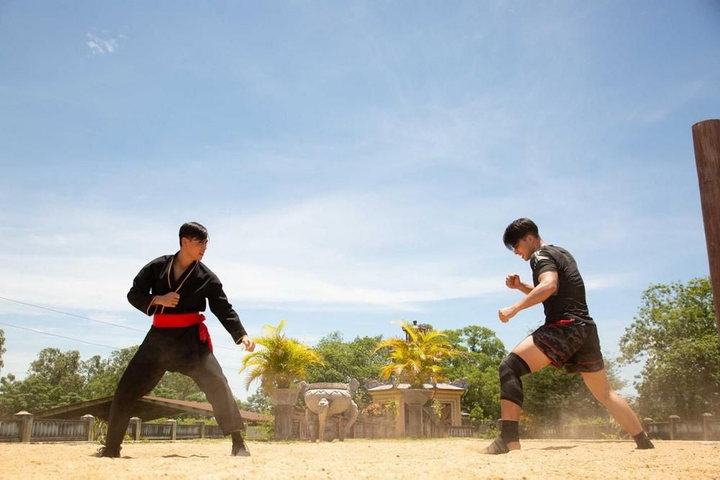 'Võ sinh đại chiến' hấp dẫn bởi năng lượng đầy tươi trẻ - 1