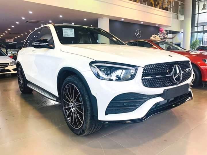 Đầu năm 2021, nhiều mẫu xe Mercedes-Benz tại Việt Nam đồng loạt tăng giá - 2