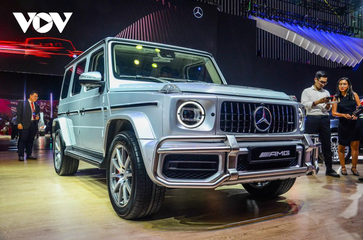 Đầu năm 2021, nhiều mẫu xe Mercedes-Benz tại Việt Nam đồng loạt tăng giá - 3