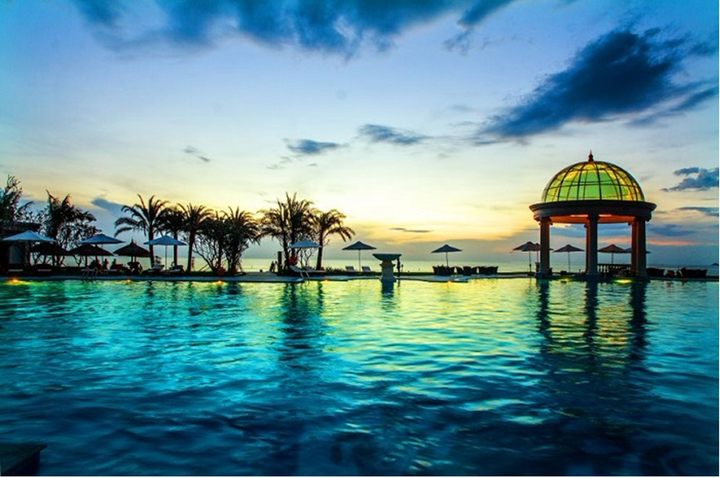 'Thành phố không ngủ' Grand World Phú Quốc 'hớp hồn' nhà đầu tư phía Bắc - 1