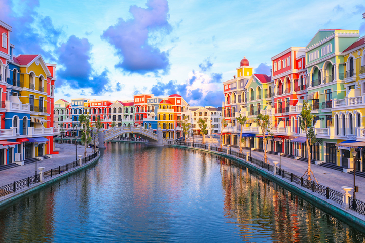 'Thành phố không ngủ' Grand World Phú Quốc 'hớp hồn' nhà đầu tư phía Bắc - 3