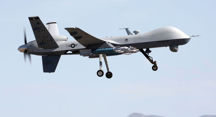 Mỹ điều máy bay không người lái ‘thần chết’ MQ-9 Reaper tới Romania - 1